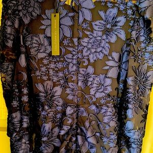 Perfect True Blue Party Dress